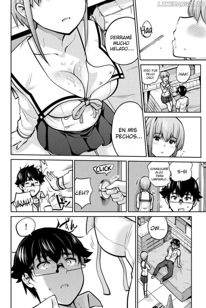Onegai, Nugashite Capítulo 78 - Page 6
