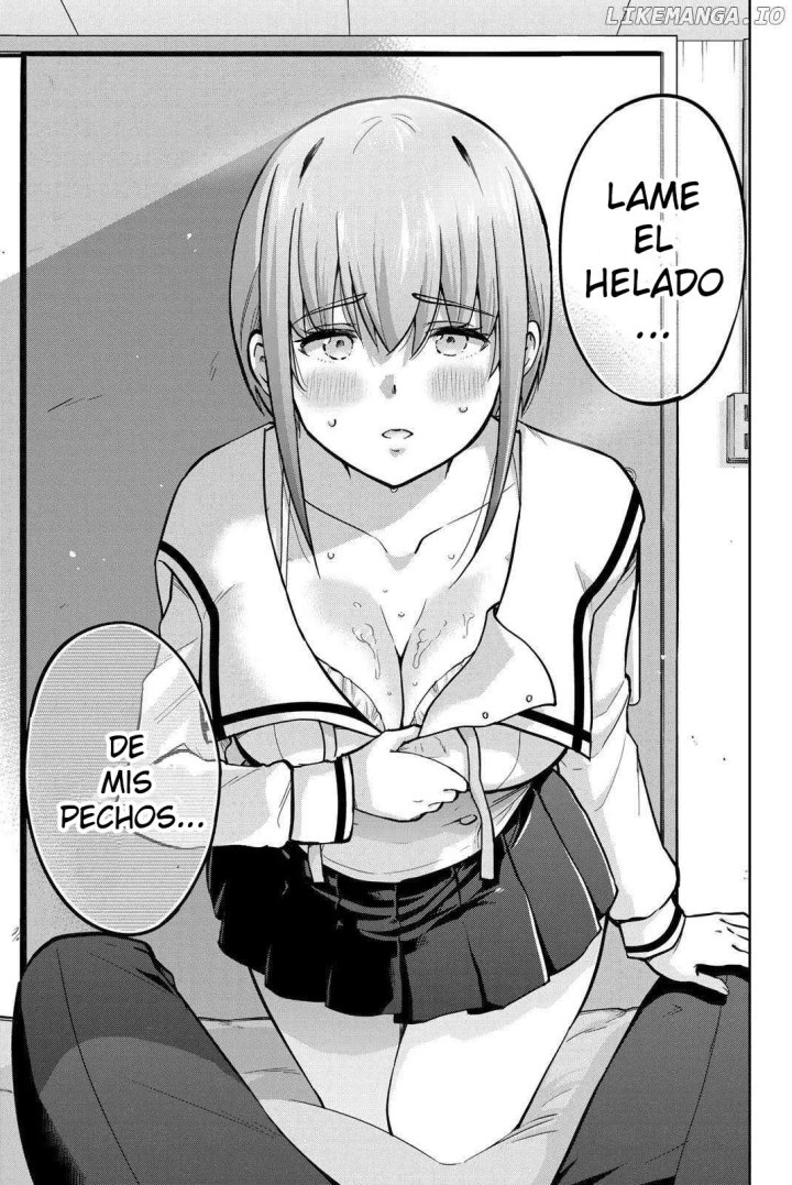 Onegai, Nugashite Capítulo 78 - Page 7