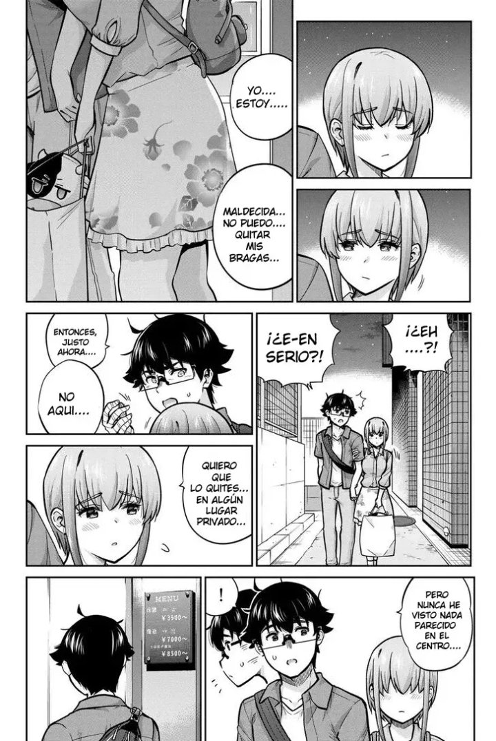 Onegai, Nugashite Capítulo 79 - Page 10