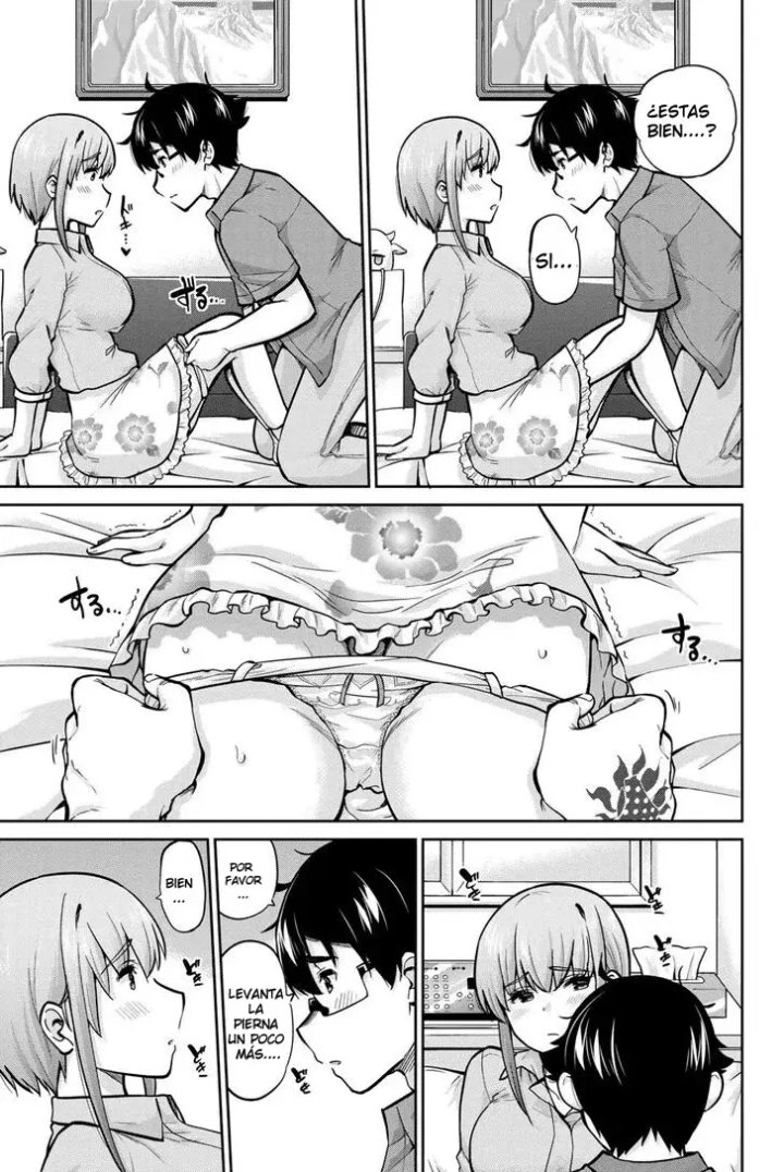 Onegai, Nugashite Capítulo 79 - Page 15