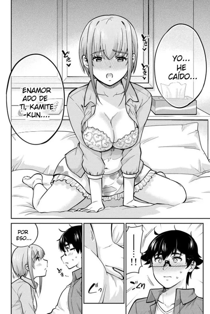 Onegai, Nugashite Capítulo 79 - Page 18