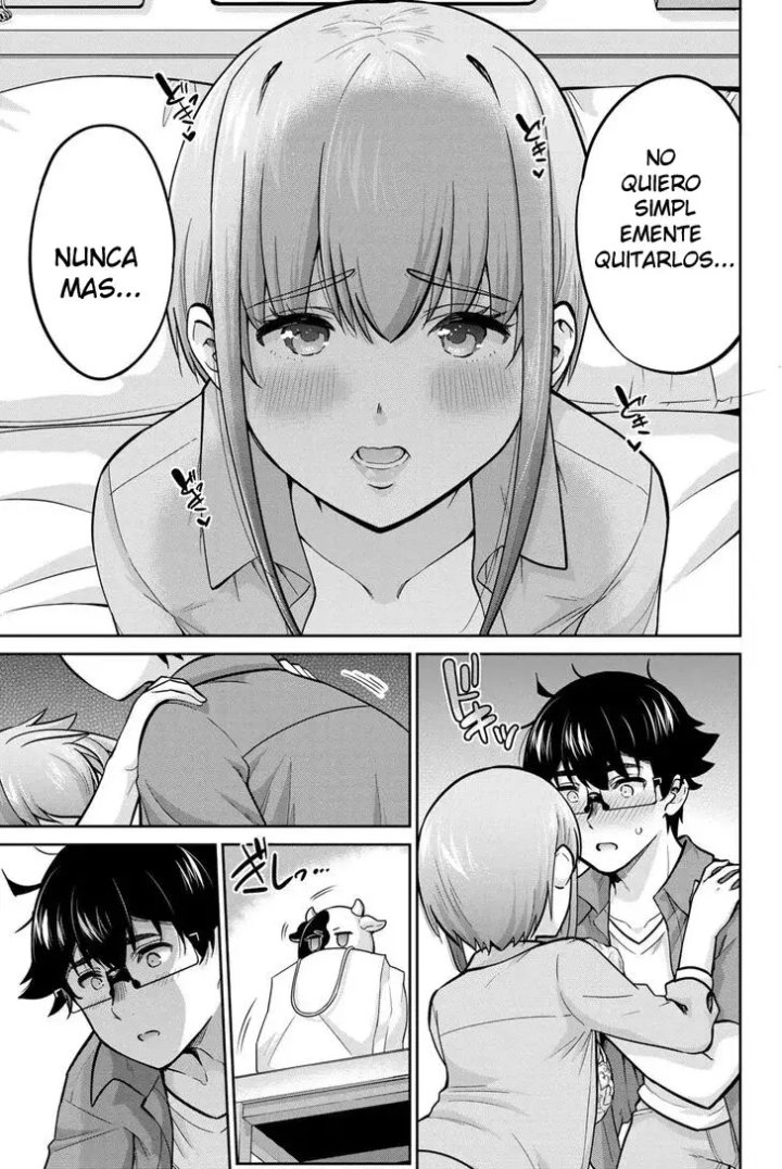 Onegai, Nugashite Capítulo 79 - Page 19