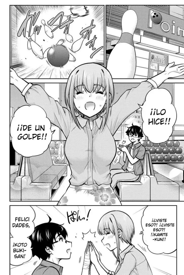 Onegai, Nugashite Capítulo 79 - Page 2