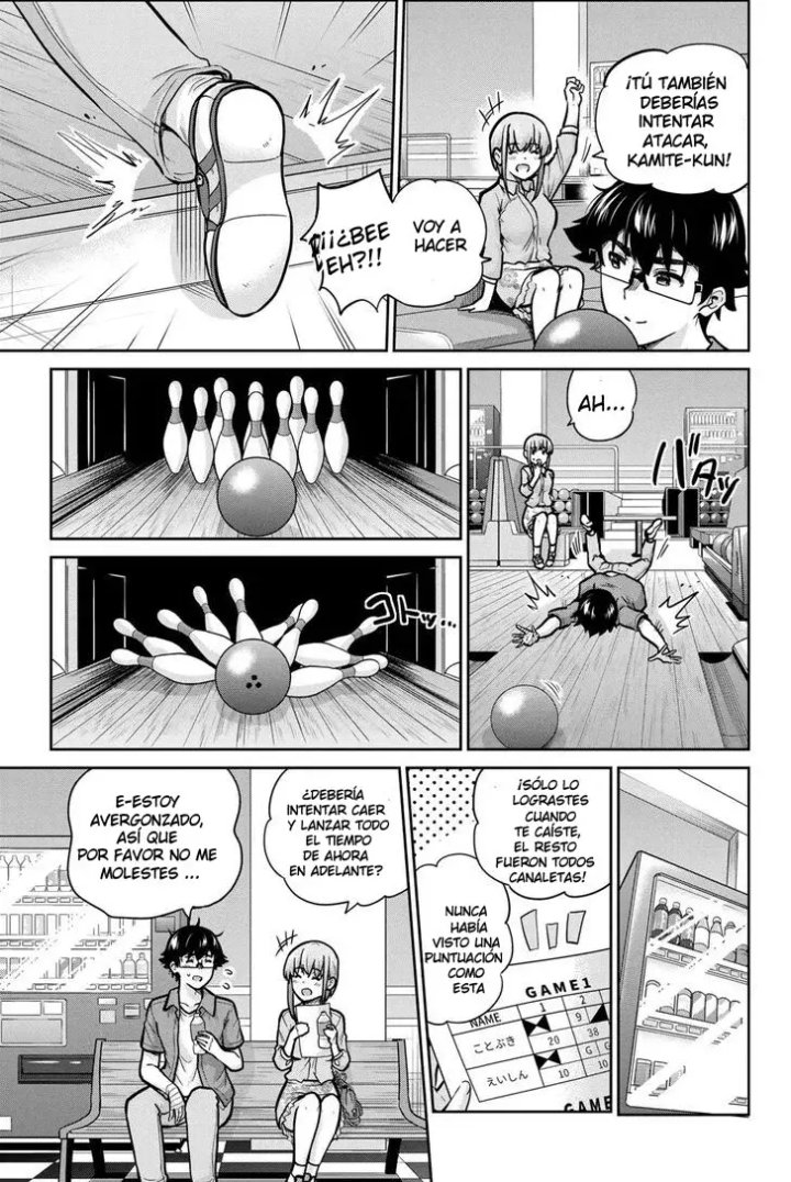 Onegai, Nugashite Capítulo 79 - Page 3