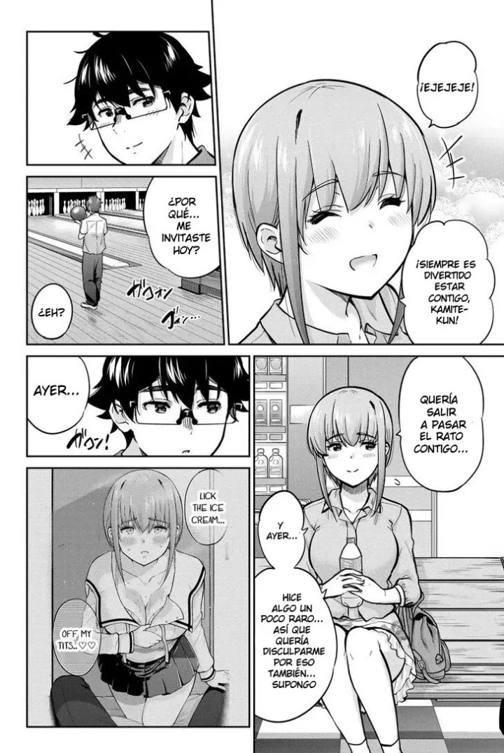 Onegai, Nugashite Capítulo 79 - Page 4