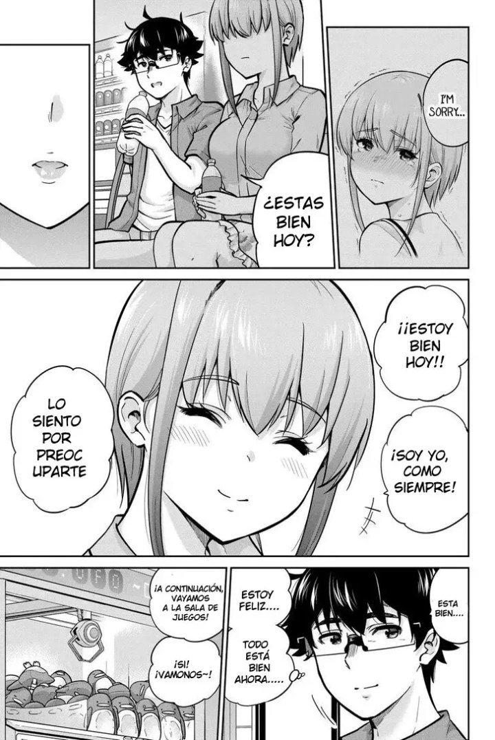 Onegai, Nugashite Capítulo 79 - Page 5