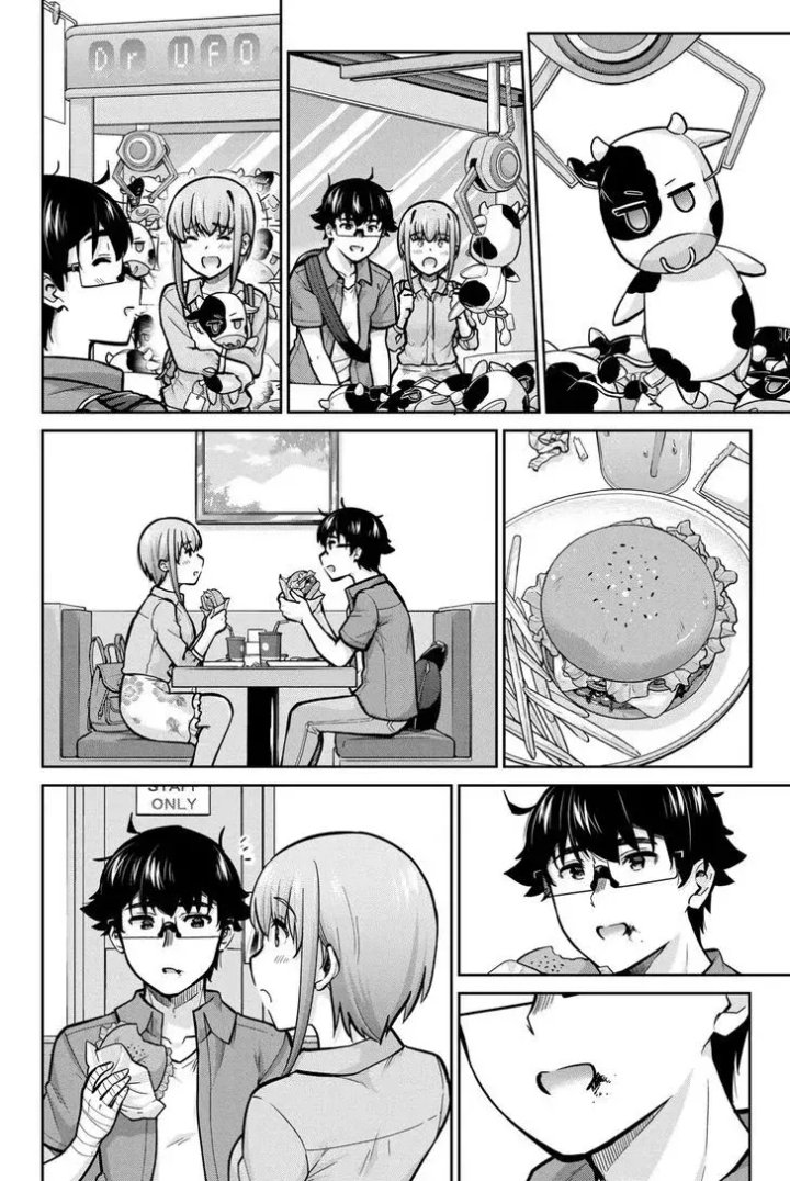 Onegai, Nugashite Capítulo 79 - Page 6