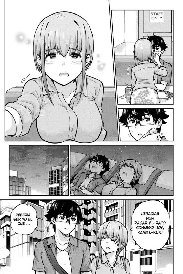 Onegai, Nugashite Capítulo 79 - Page 7