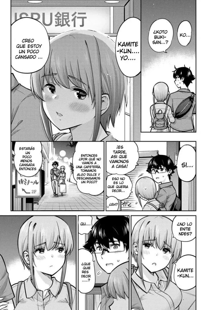 Onegai, Nugashite Capítulo 79 - Page 9