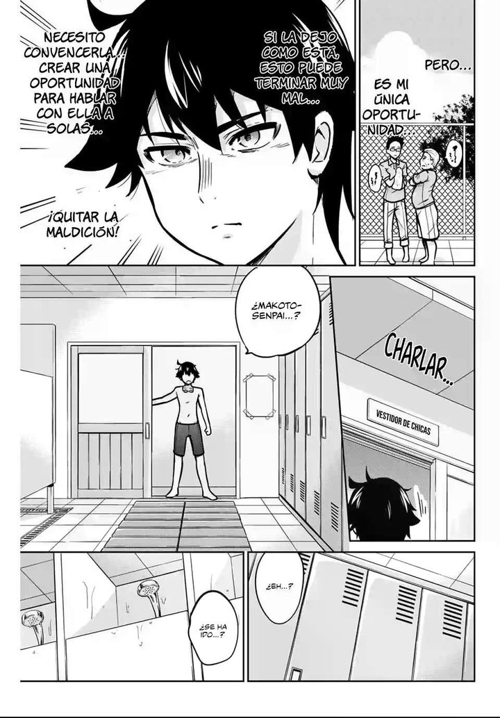 Onegai, Nugashite Capítulo 8 - Page 13