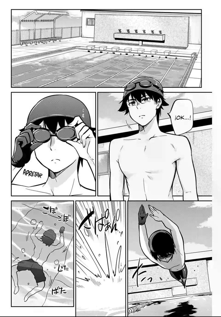 Onegai, Nugashite Capítulo 8 - Page 4