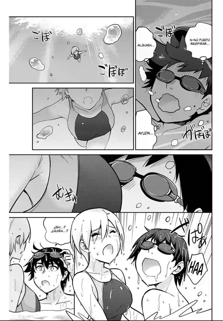 Onegai, Nugashite Capítulo 8 - Page 5