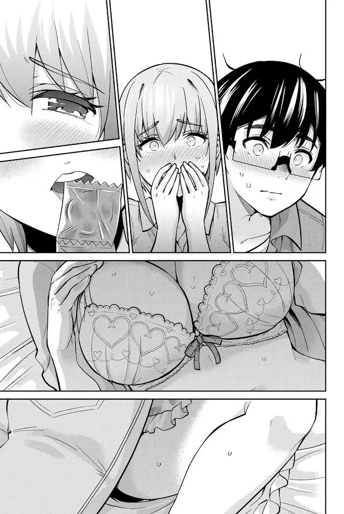 Onegai, Nugashite Capítulo 80 - Page 13