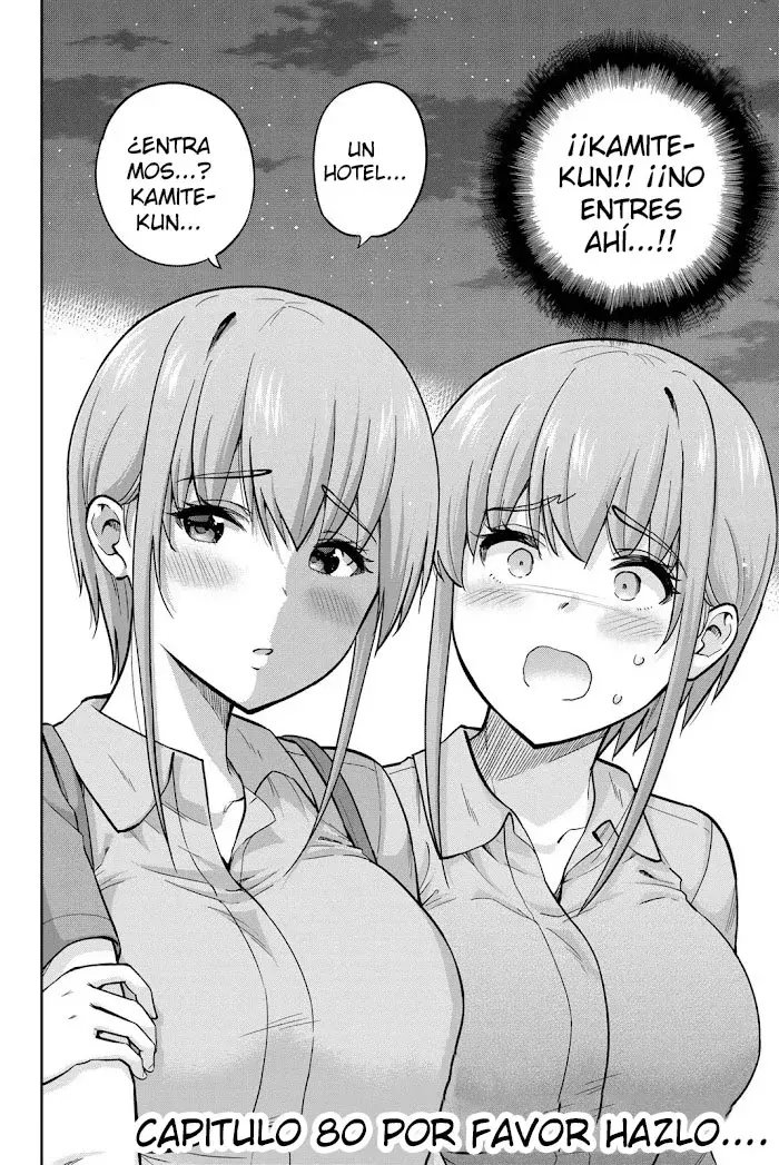 Onegai, Nugashite Capítulo 80 - Page 2