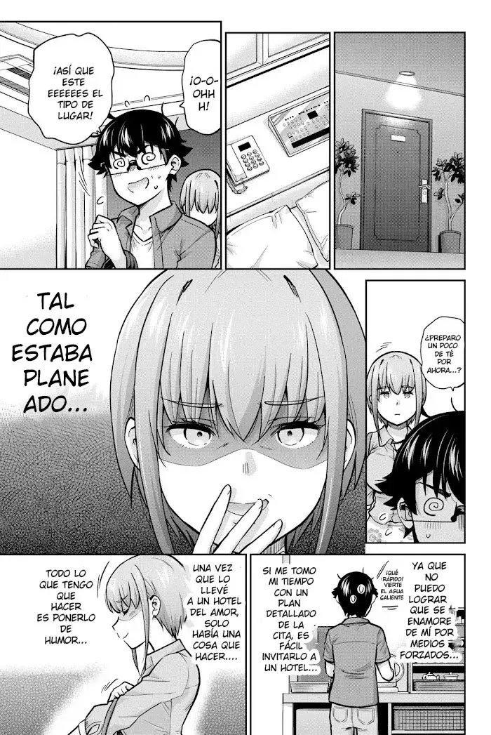 Onegai, Nugashite Capítulo 80 - Page 3