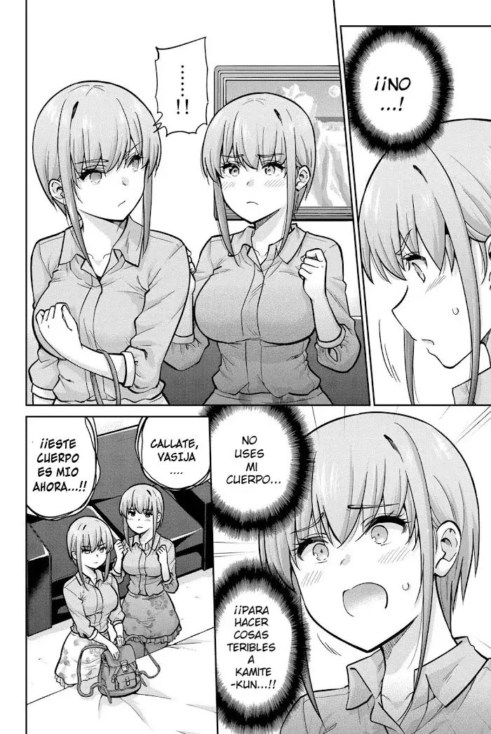 Onegai, Nugashite Capítulo 80 - Page 4