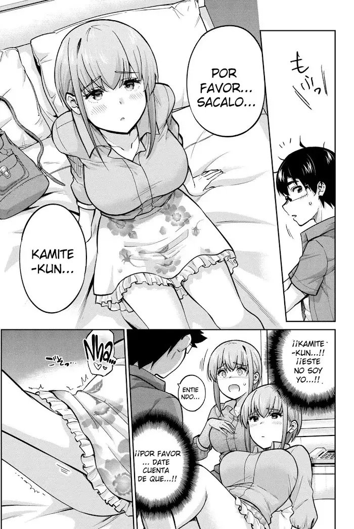 Onegai, Nugashite Capítulo 80 - Page 5