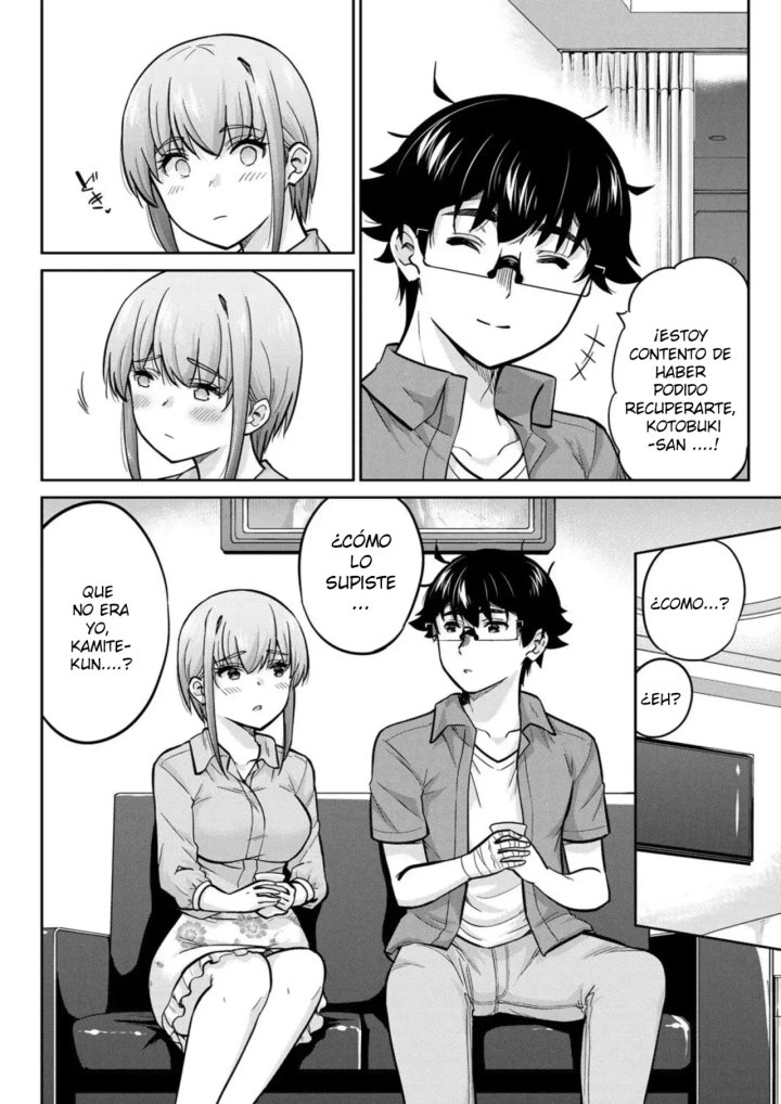 Onegai, Nugashite Capítulo 81 - Page 11