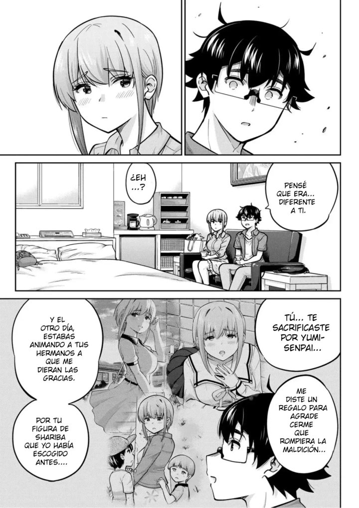 Onegai, Nugashite Capítulo 81 - Page 12