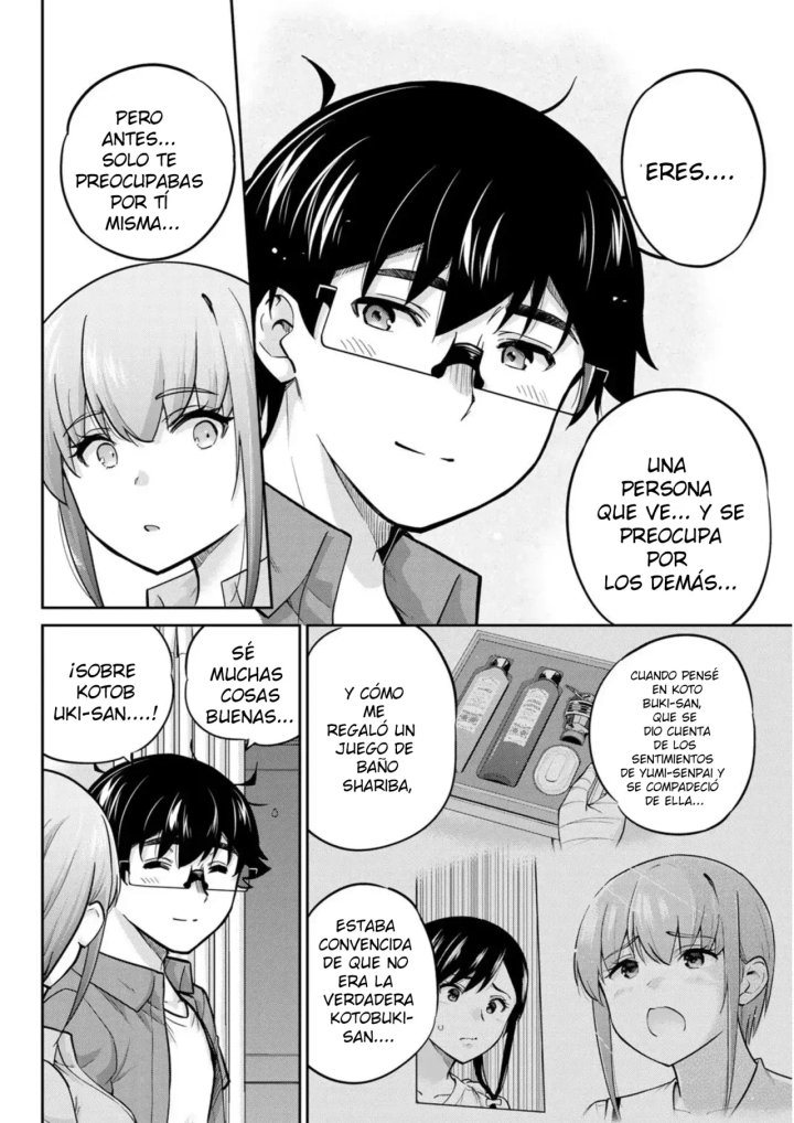 Onegai, Nugashite Capítulo 81 - Page 13