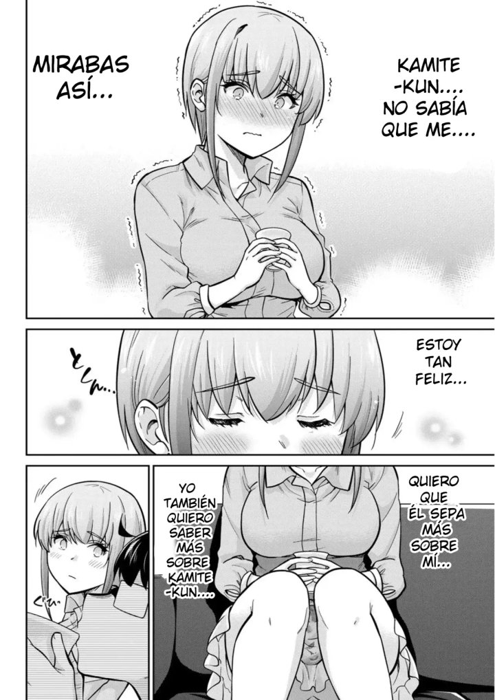 Onegai, Nugashite Capítulo 81 - Page 15