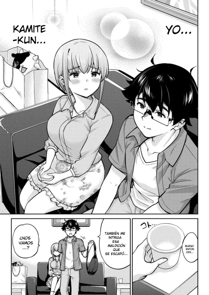 Onegai, Nugashite Capítulo 81 - Page 16