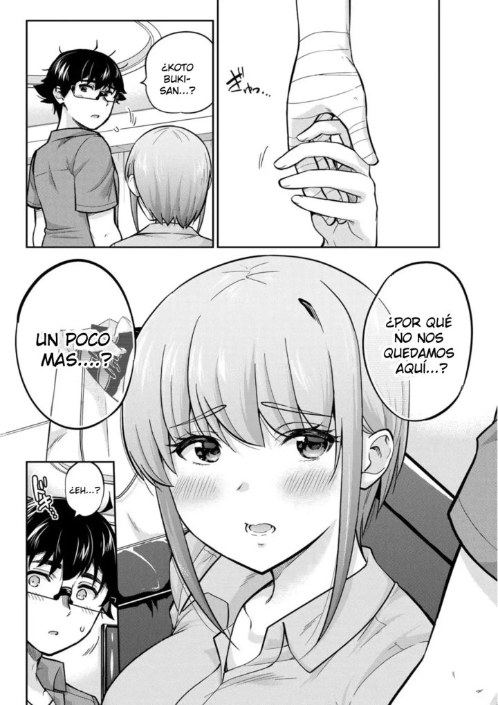 Onegai, Nugashite Capítulo 81 - Page 17