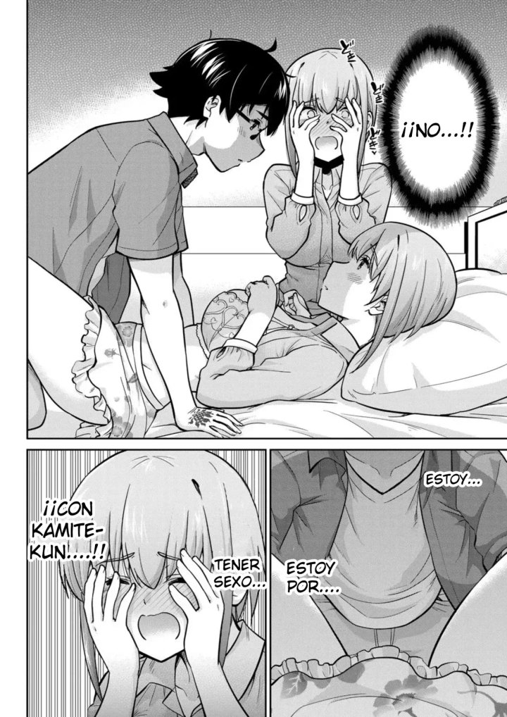 Onegai, Nugashite Capítulo 81 - Page 2