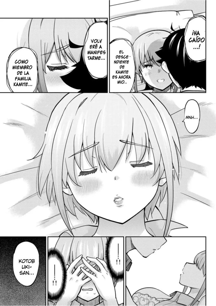 Onegai, Nugashite Capítulo 81 - Page 3