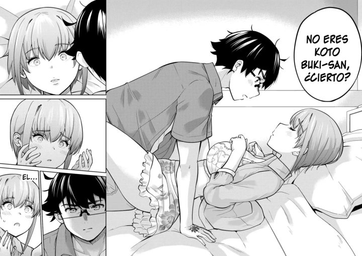 Onegai, Nugashite Capítulo 81 - Page 4