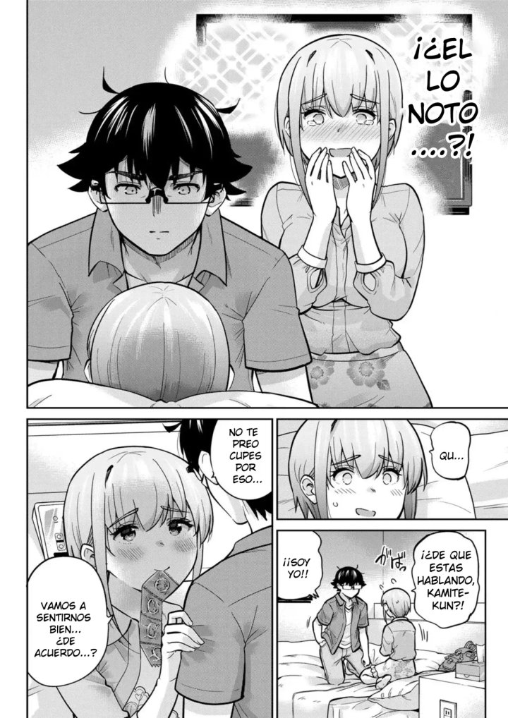 Onegai, Nugashite Capítulo 81 - Page 5