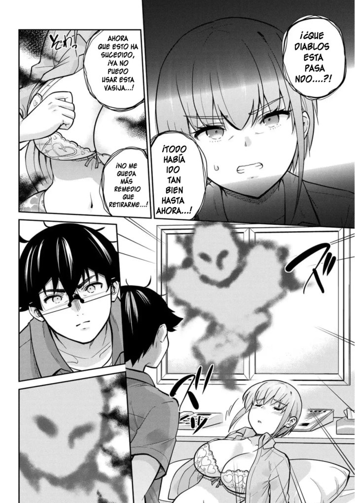 Onegai, Nugashite Capítulo 81 - Page 7