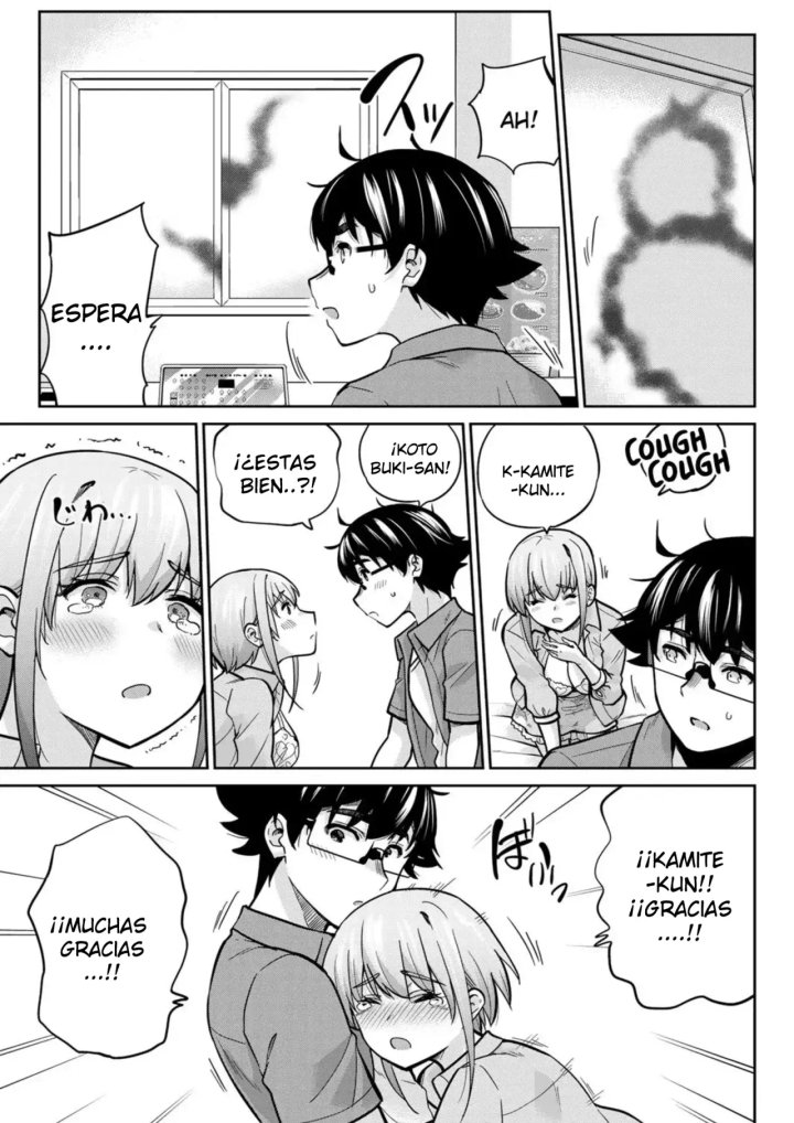Onegai, Nugashite Capítulo 81 - Page 8