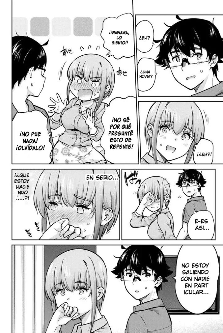 Onegai, Nugashite Capítulo 82 - Page 10