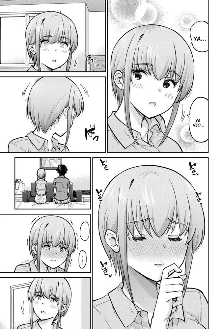 Onegai, Nugashite Capítulo 82 - Page 11