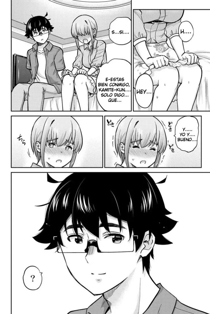 Onegai, Nugashite Capítulo 82 - Page 12
