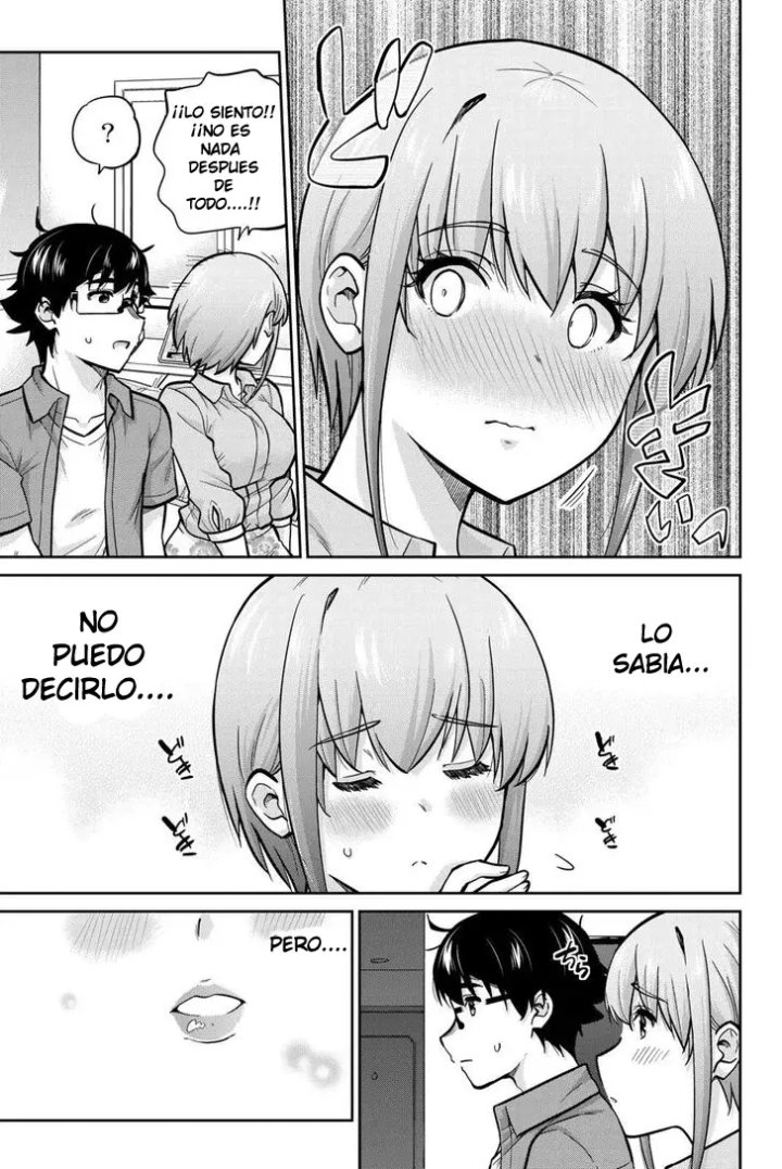 Onegai, Nugashite Capítulo 82 - Page 13