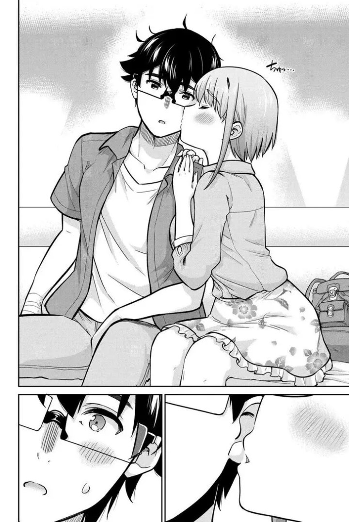 Onegai, Nugashite Capítulo 82 - Page 14