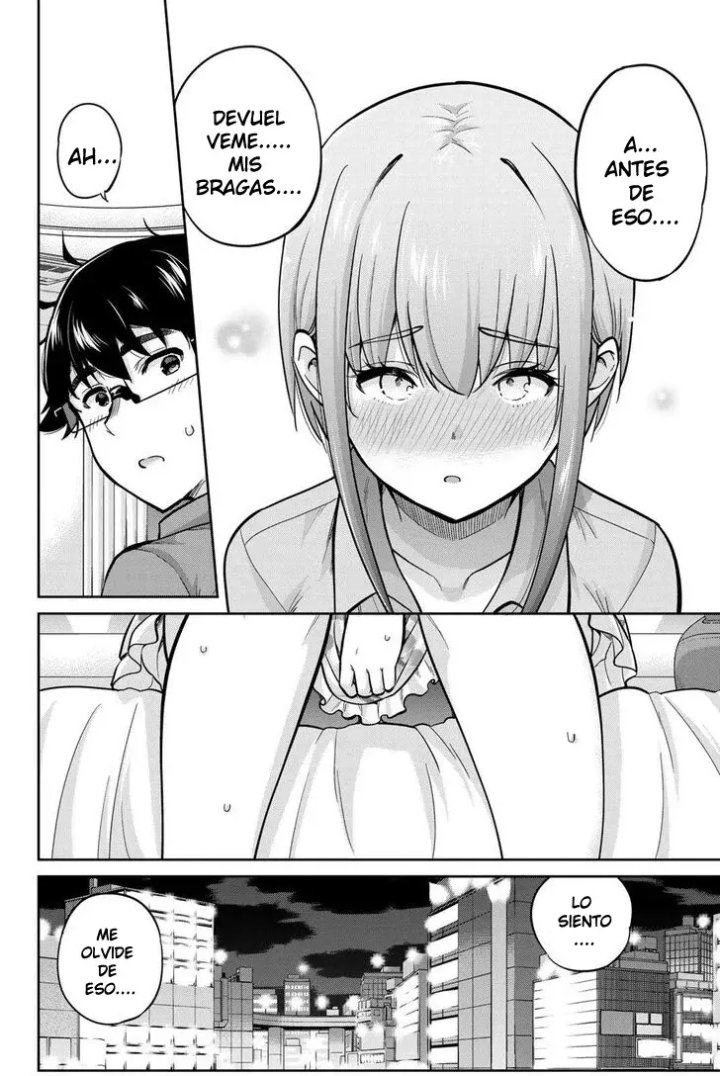 Onegai, Nugashite Capítulo 82 - Page 16