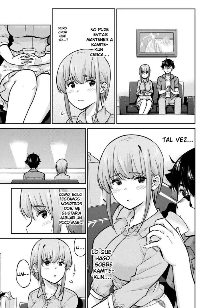 Onegai, Nugashite Capítulo 82 - Page 3
