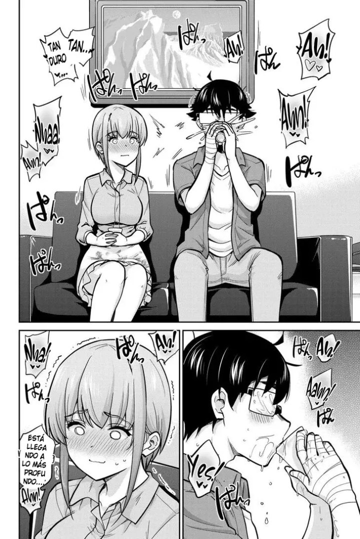 Onegai, Nugashite Capítulo 82 - Page 4