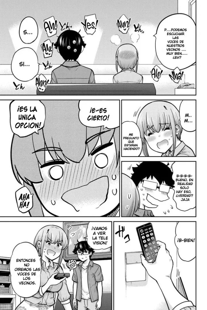 Onegai, Nugashite Capítulo 82 - Page 5