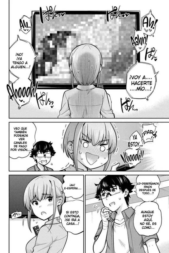Onegai, Nugashite Capítulo 82 - Page 6