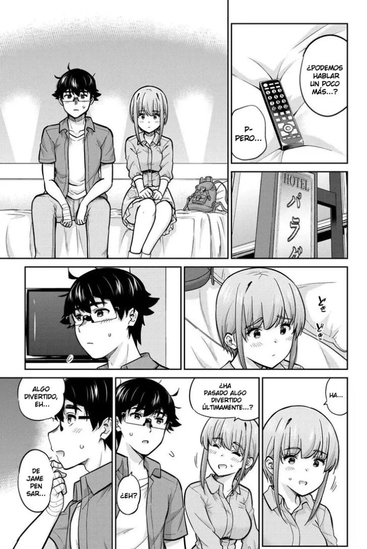 Onegai, Nugashite Capítulo 82 - Page 7