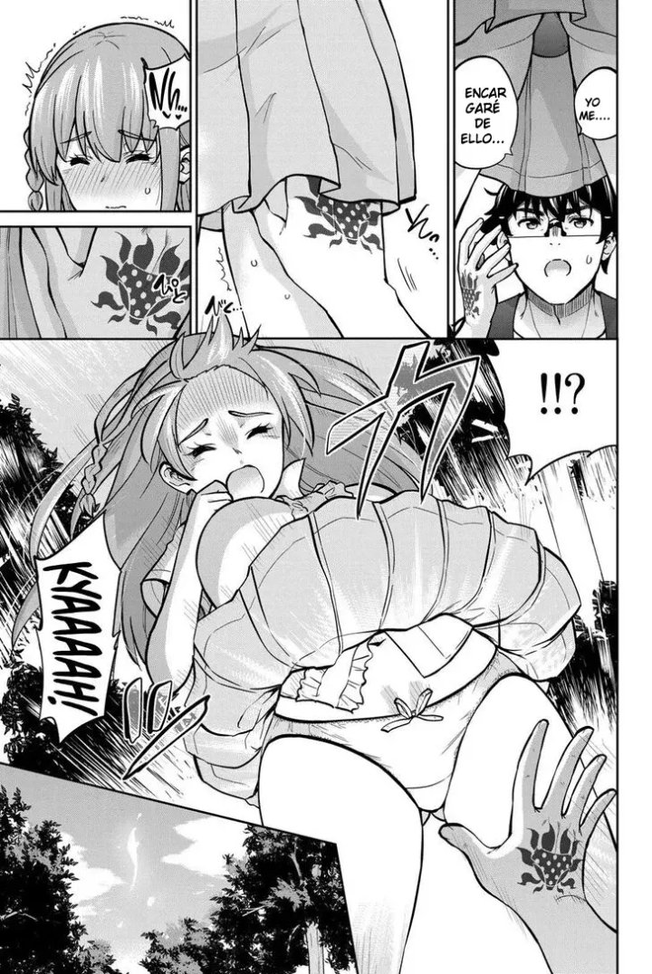 Onegai, Nugashite Capítulo 83 - Page 11