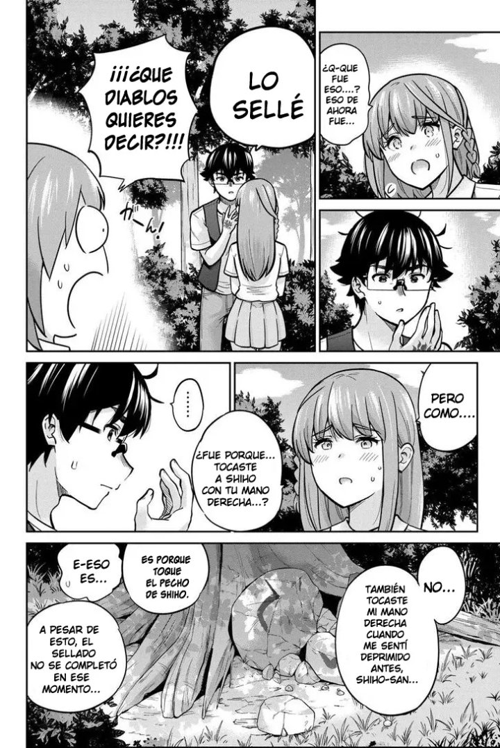 Onegai, Nugashite Capítulo 83 - Page 12