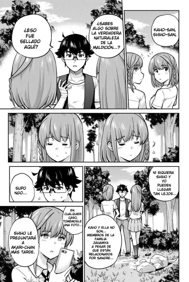 Onegai, Nugashite Capítulo 83 - Page 5