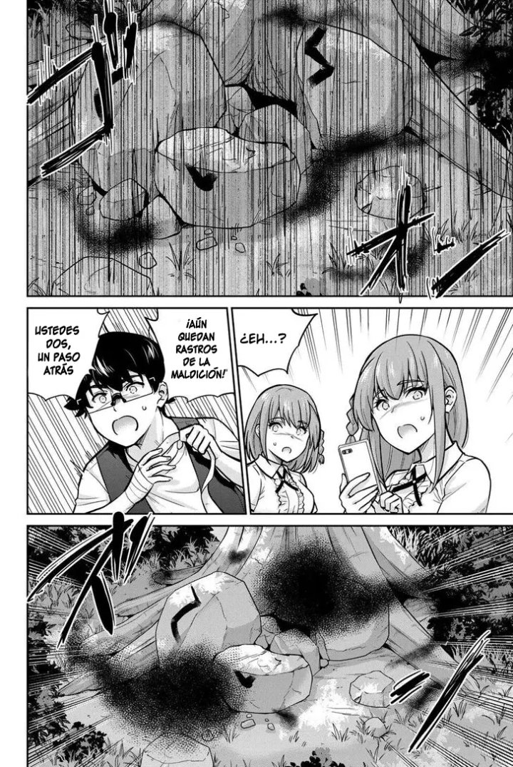 Onegai, Nugashite Capítulo 83 - Page 6
