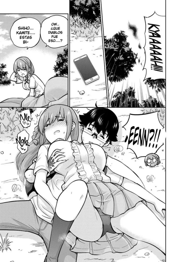 Onegai, Nugashite Capítulo 83 - Page 7