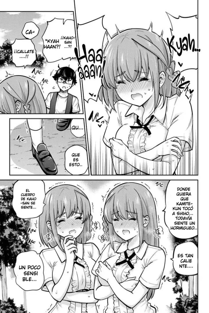 Onegai, Nugashite Capítulo 83 - Page 9